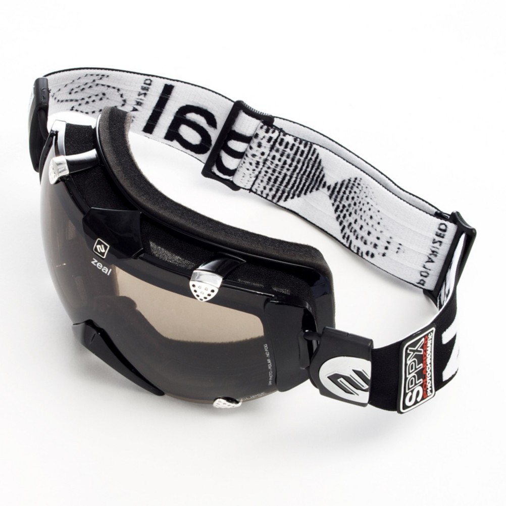 Zeal Optics Ski Goggles