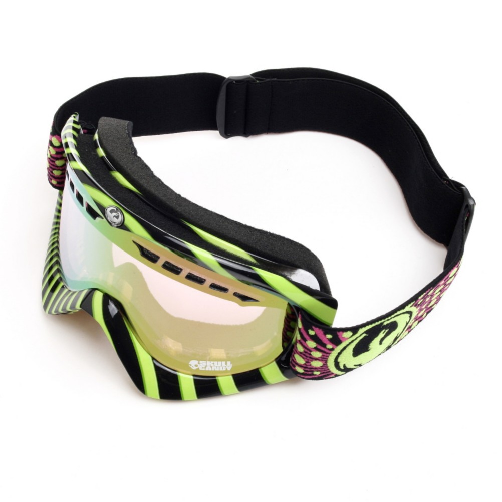 Dragon DX Skull Candy Co-Op Goggles 2010