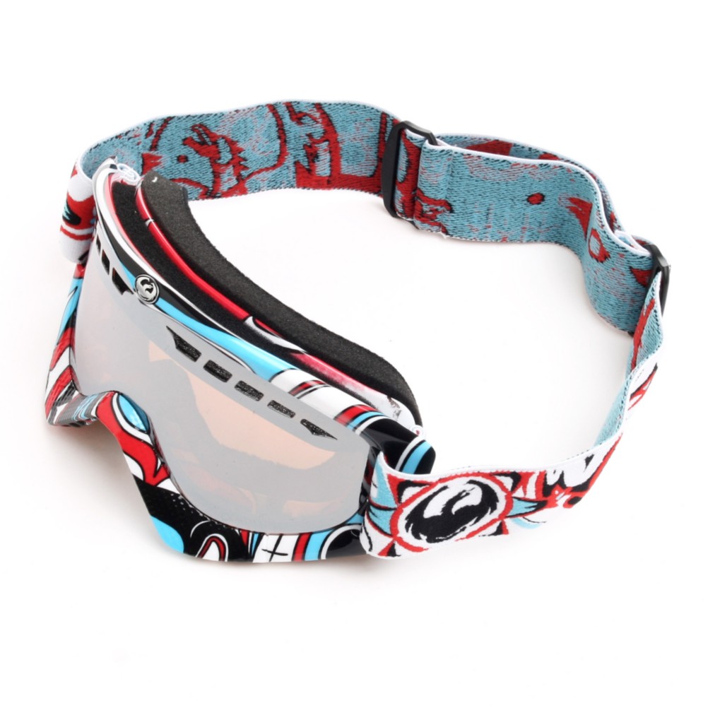 Dragon DXS Leanne Pelosi Signature Womens Goggles 2010