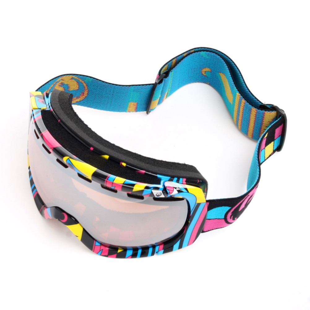 Dragon Rogue Moms Closet Goggles 2010