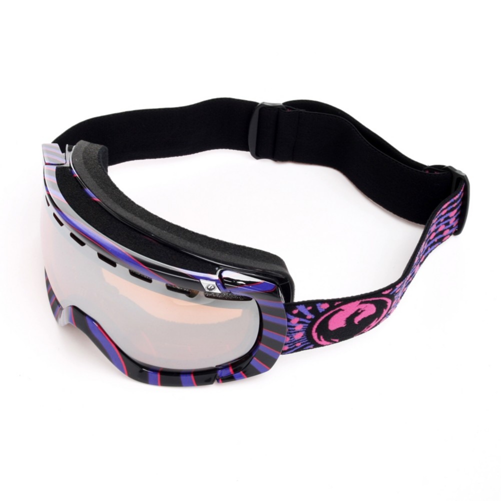 Dragon Rogue Skull Candy Co-Op Goggles 2010
