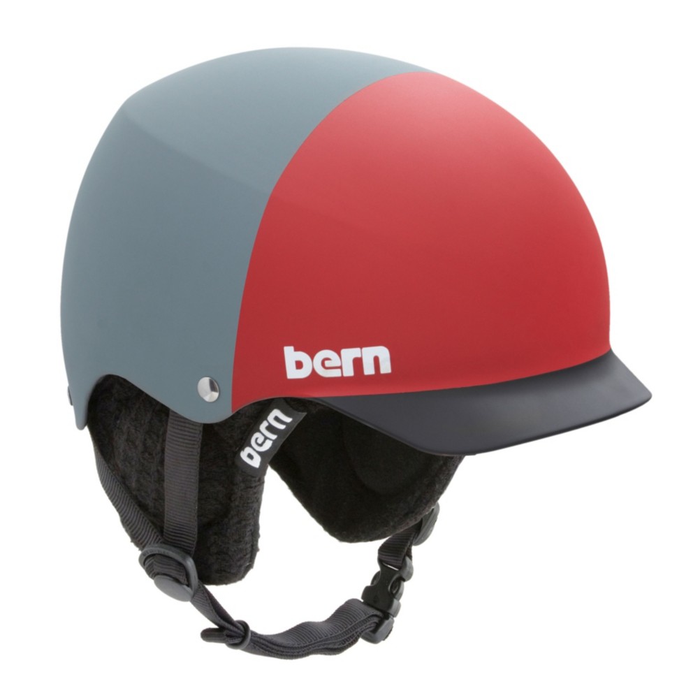 Bern Baker Seth Wescott Audio Hard Hat