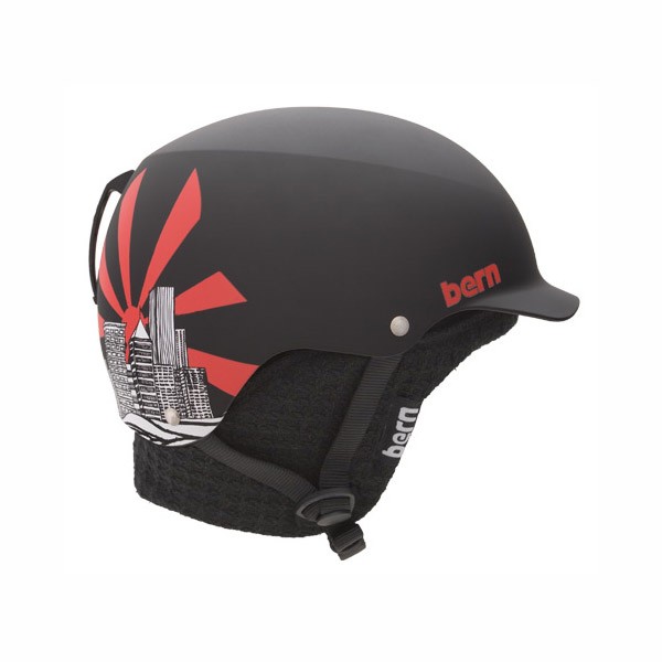 Bern Baker Eric Pollard Pro Audio Hard Hat