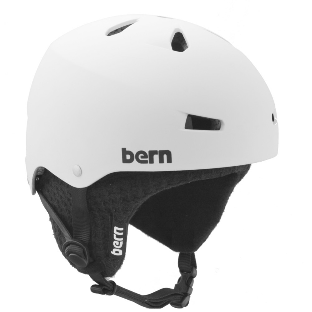 Bern Macon Knit Hard Hat 2012