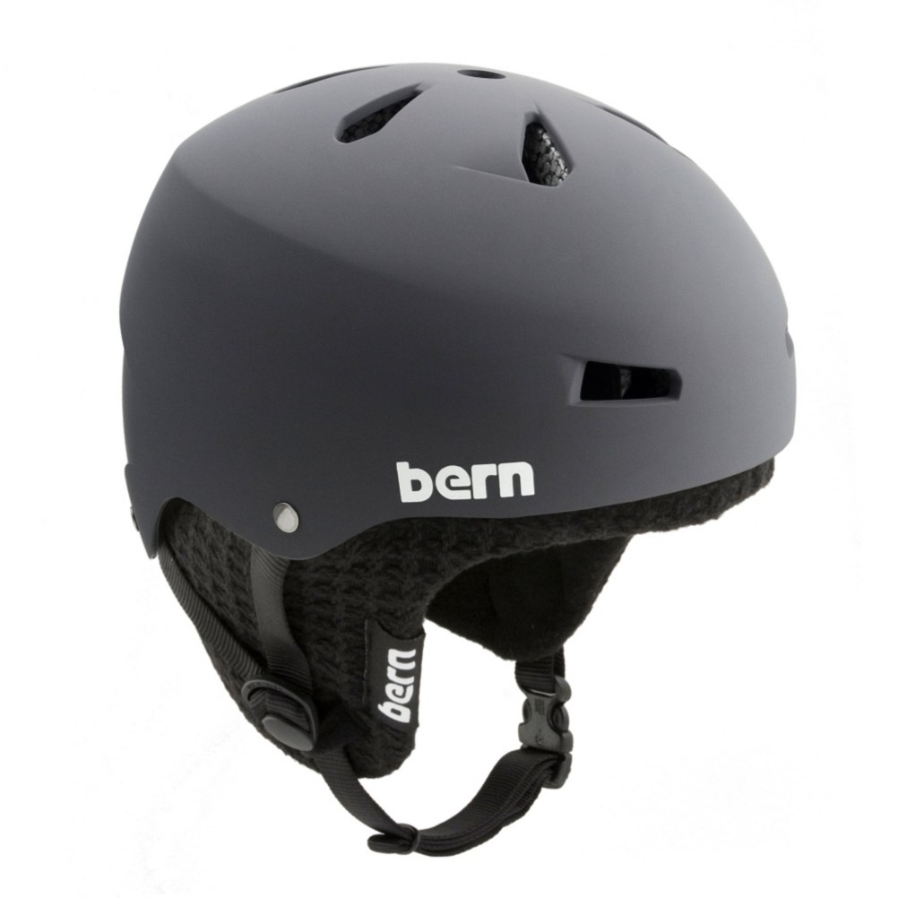 Bern Macon Knit Hard Hat 2012