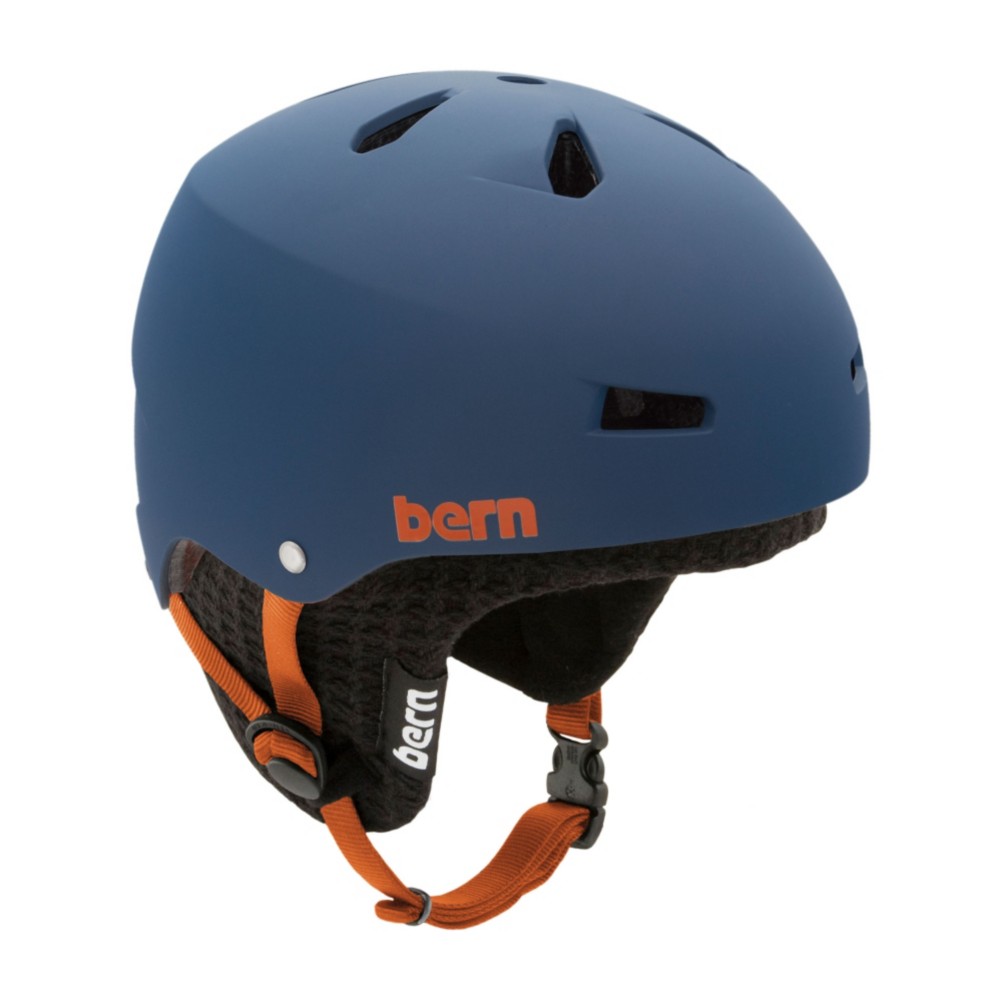 Bern Macon Knit Hard Hat 2012