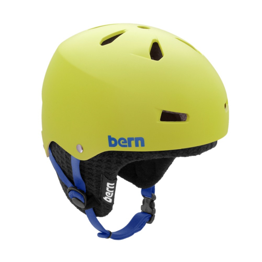 Bern Macon Knit Hard Hat 2012