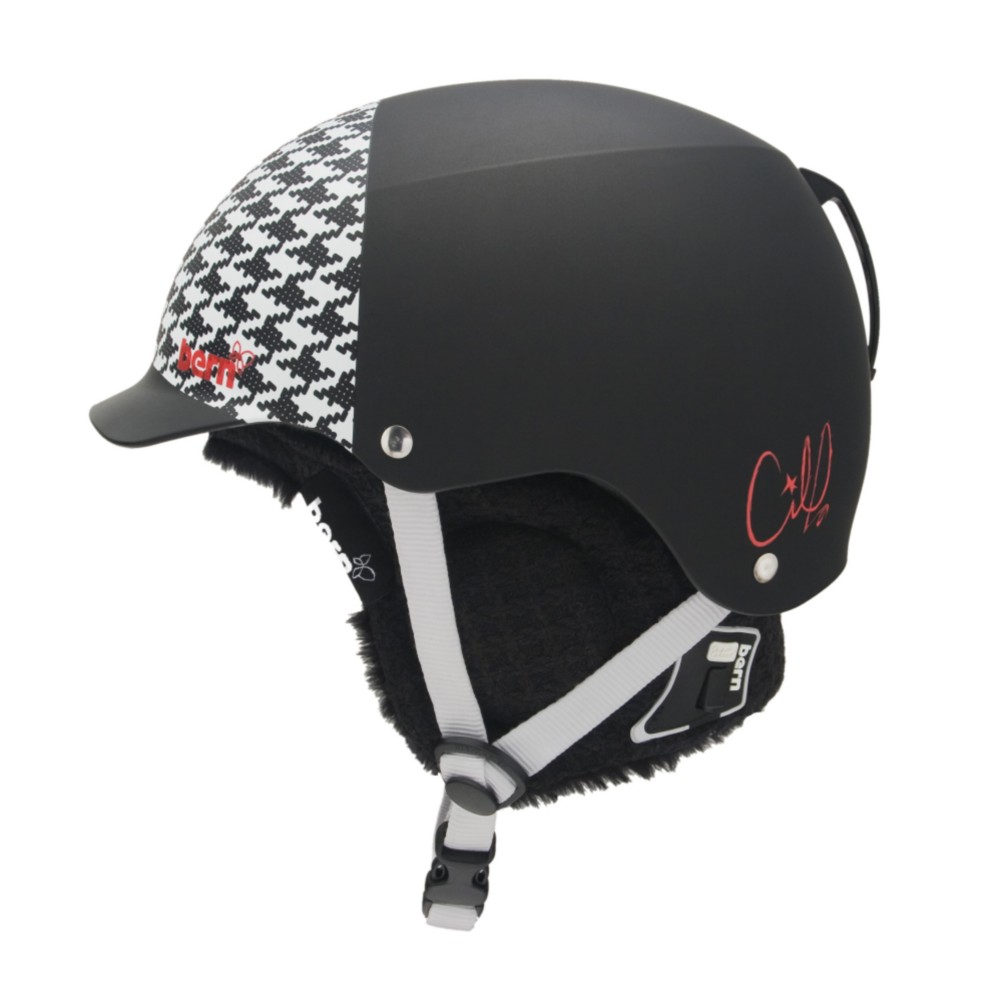 Muse Plaid Audio Hard Hat - Womens