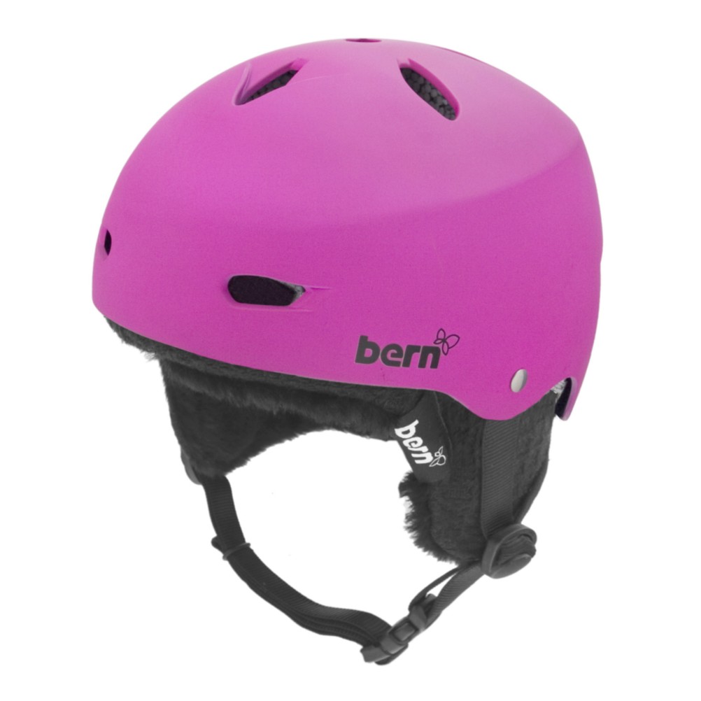 Bern Brighton Knit Hard Hat - Womens 2010