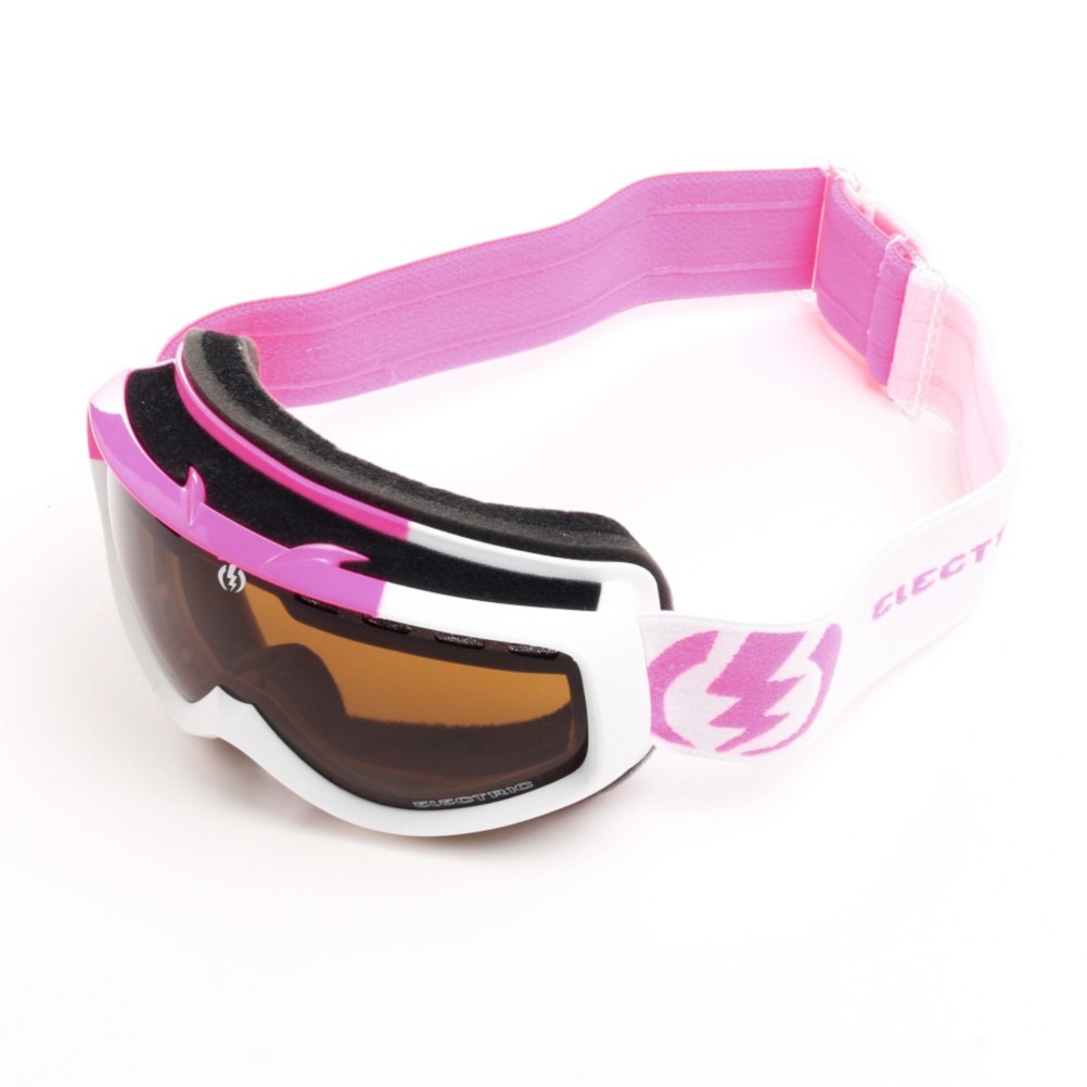 Electric EGK Missile White Goggle - Junior 2010