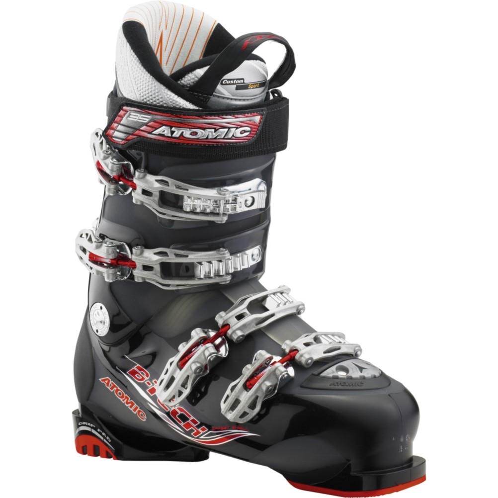 Atomic B90 Ski Boots 2009