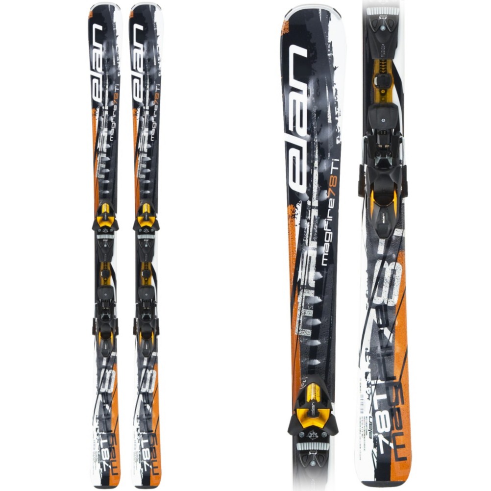 Elan Mens Skis