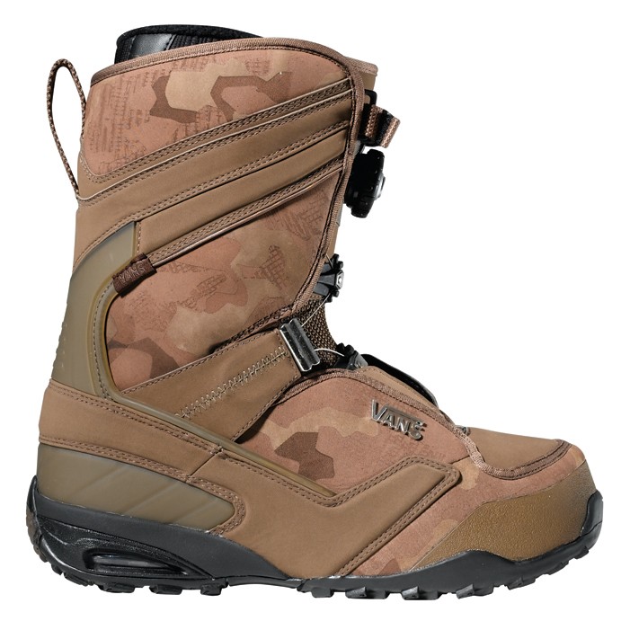 Vans Mens Snowboard Boots