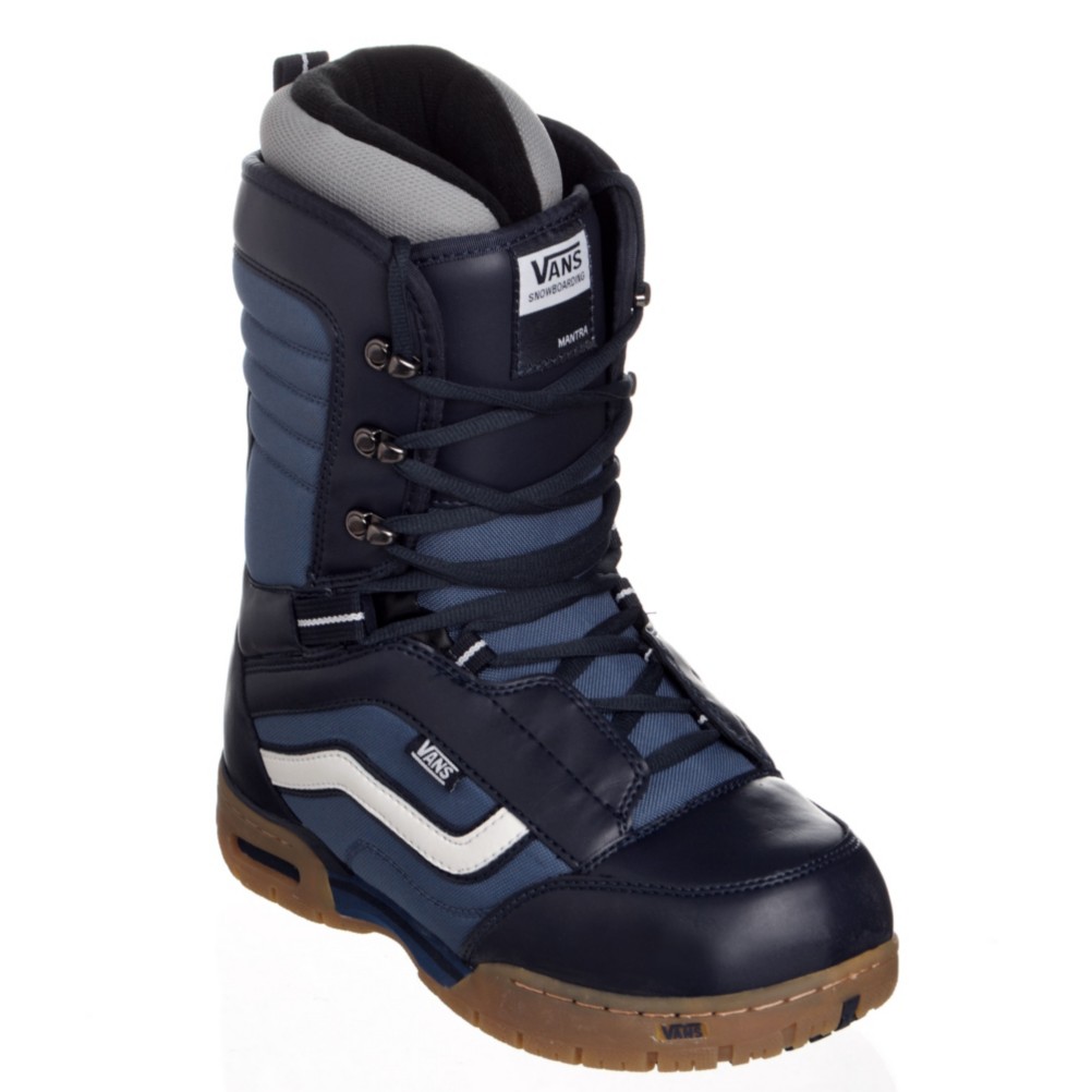 Vans Mens Snowboard Boots