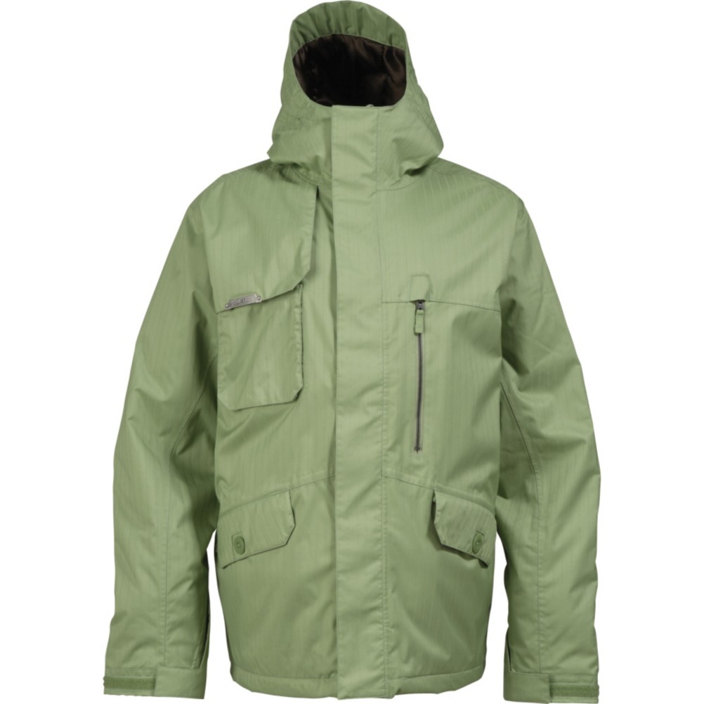  Insulated Snowboard Jackets
