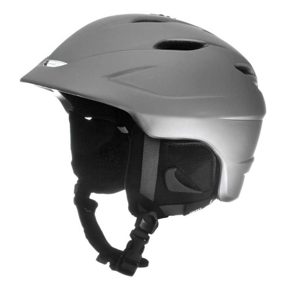 Giro Seam Helmet 2012, Matte Pewter, swatch