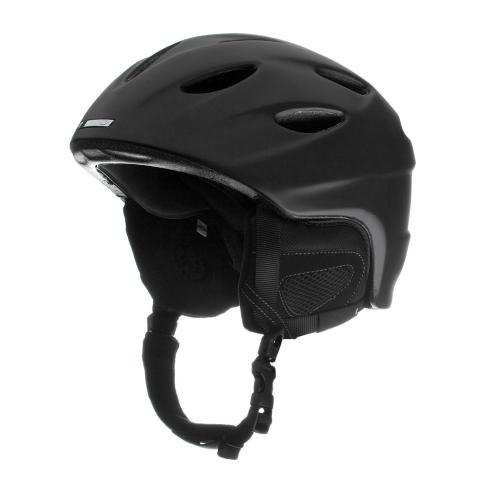 Giro G9 Helmet, Matte Black, swatch
