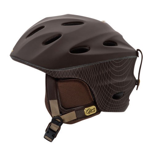 Giro G9 Helmet, Matte Brown, swatch
