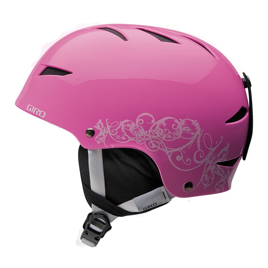 Giro Recruit 2 Girls Helmet 2010