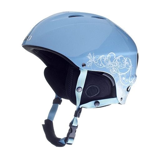 Light Blue Swirls