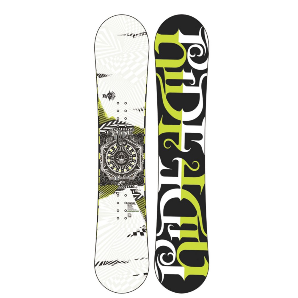 Ride Snowboards