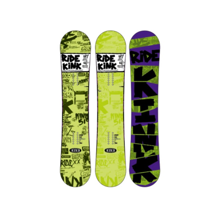 Ride Kink Snowboard 2010