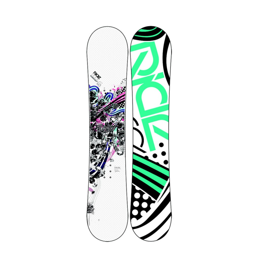 Ride Womens Snowboards