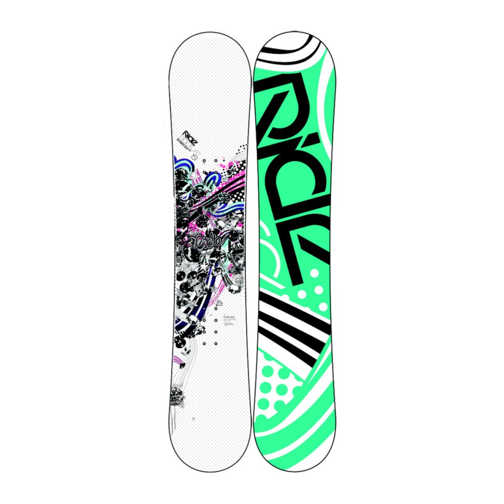 Ride Rapture Womens Snowboard 2010