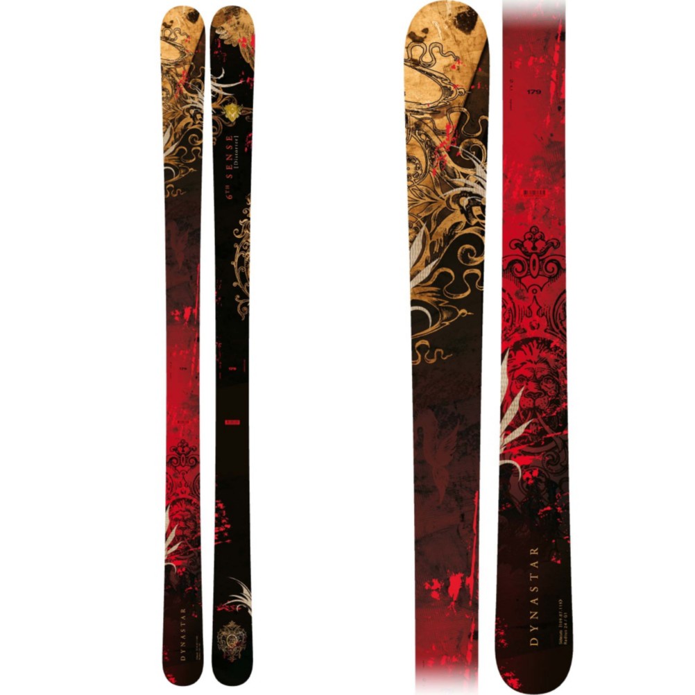 Dynastar Mens Twin Tip Skis
