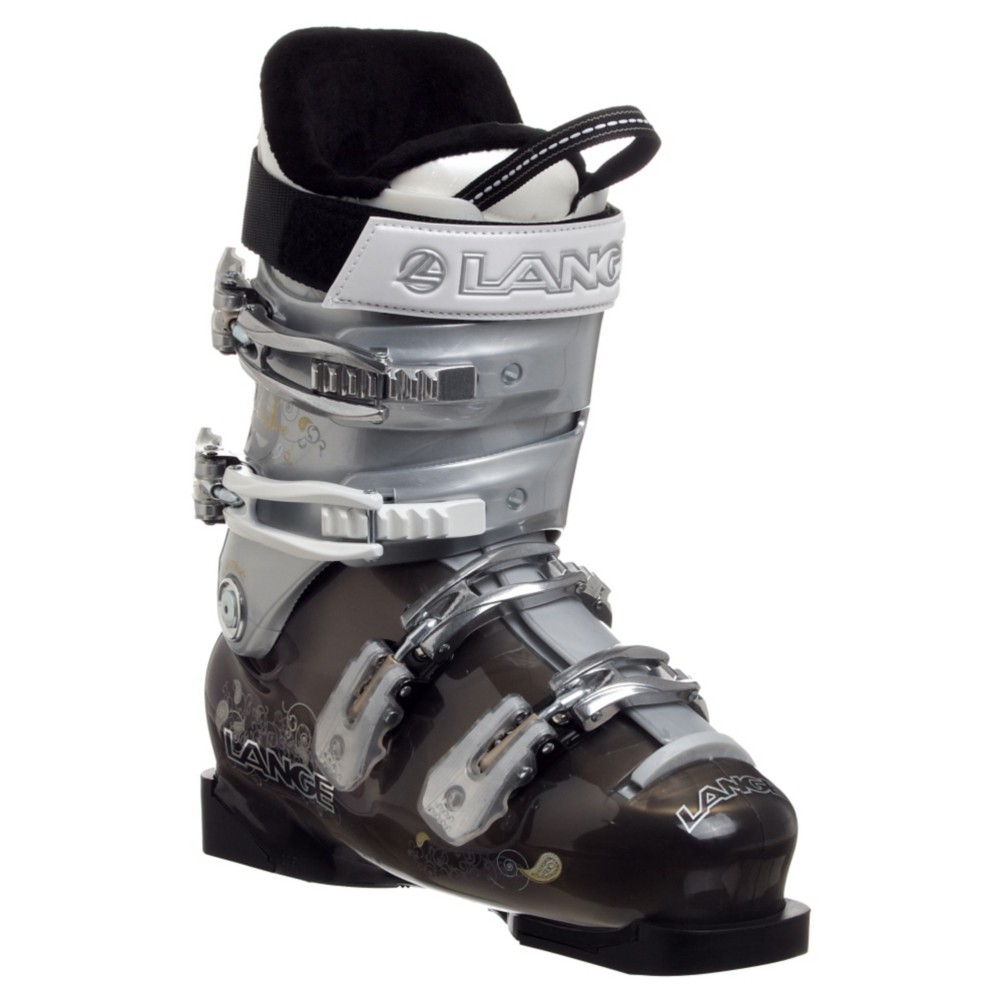 Lange Exclusive 9 Womens Ski Boots 2010
