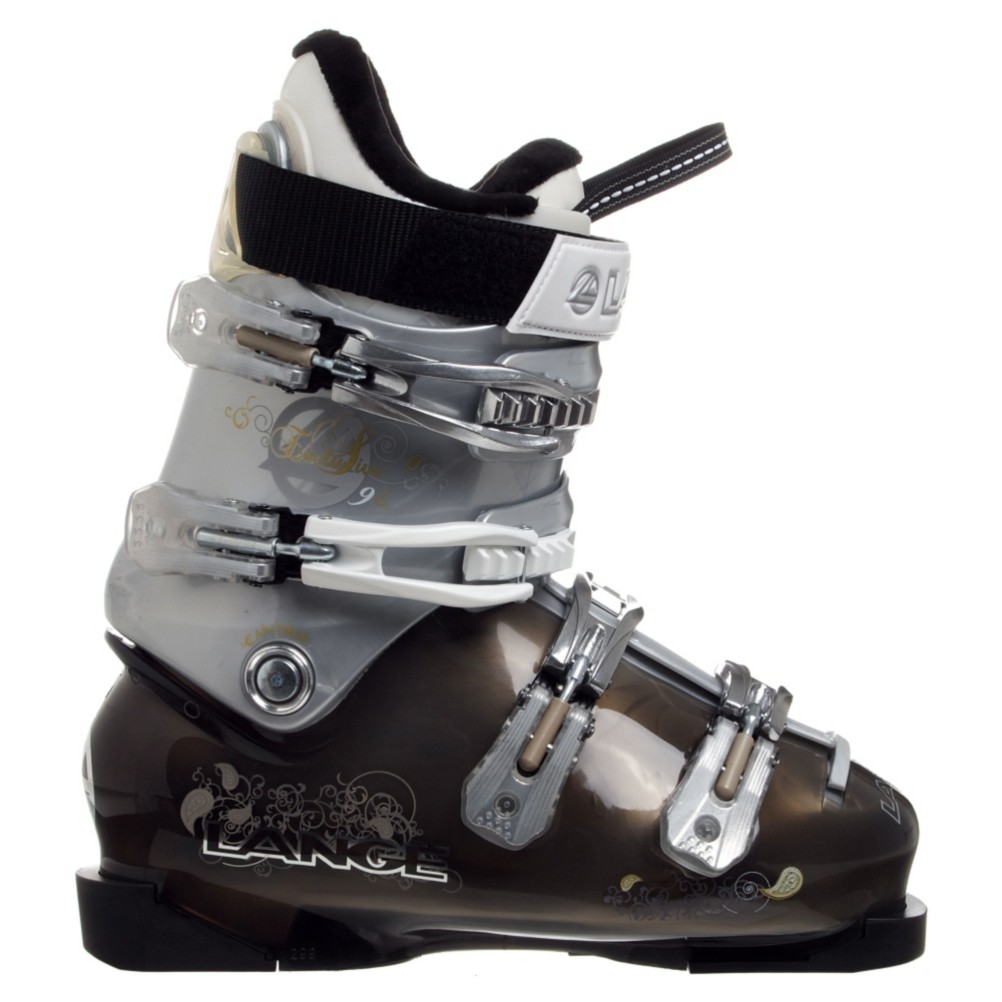 Lange Womens Ski Boots