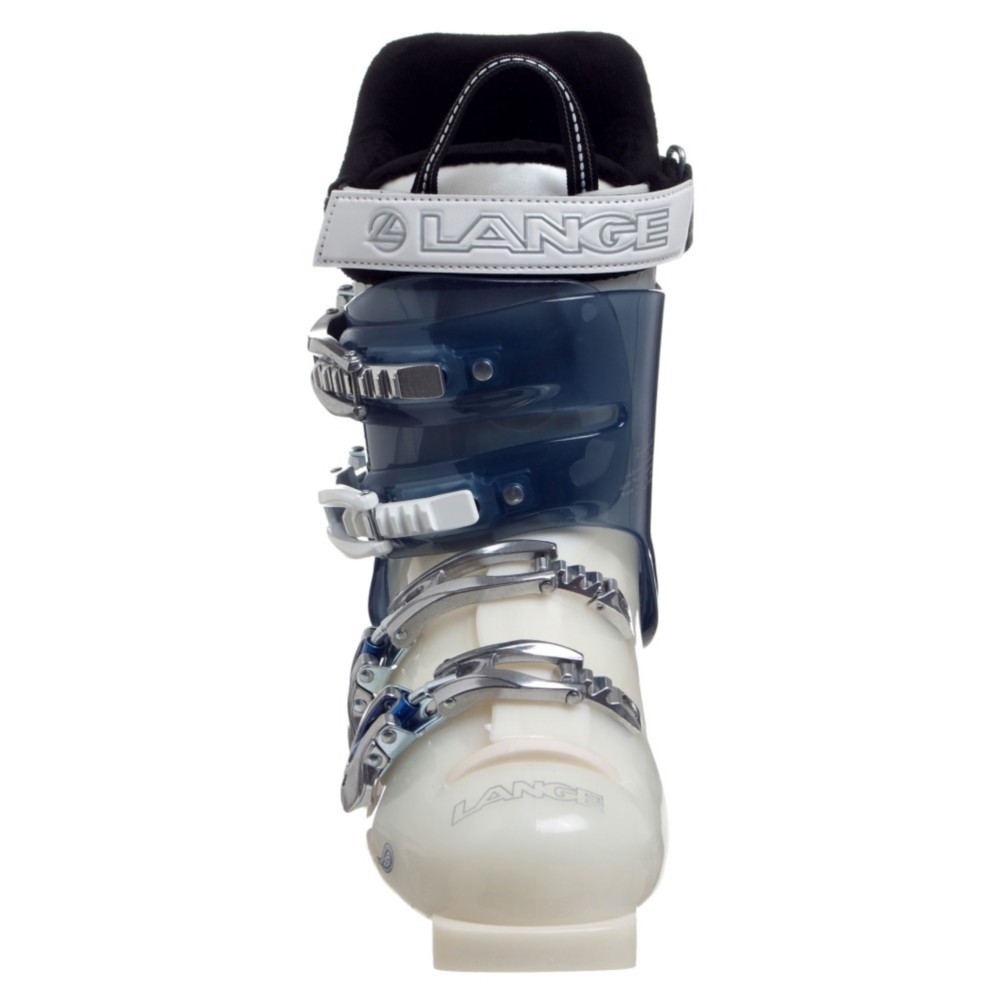 Lange Exclusive 8 Womens Ski Boots 2010