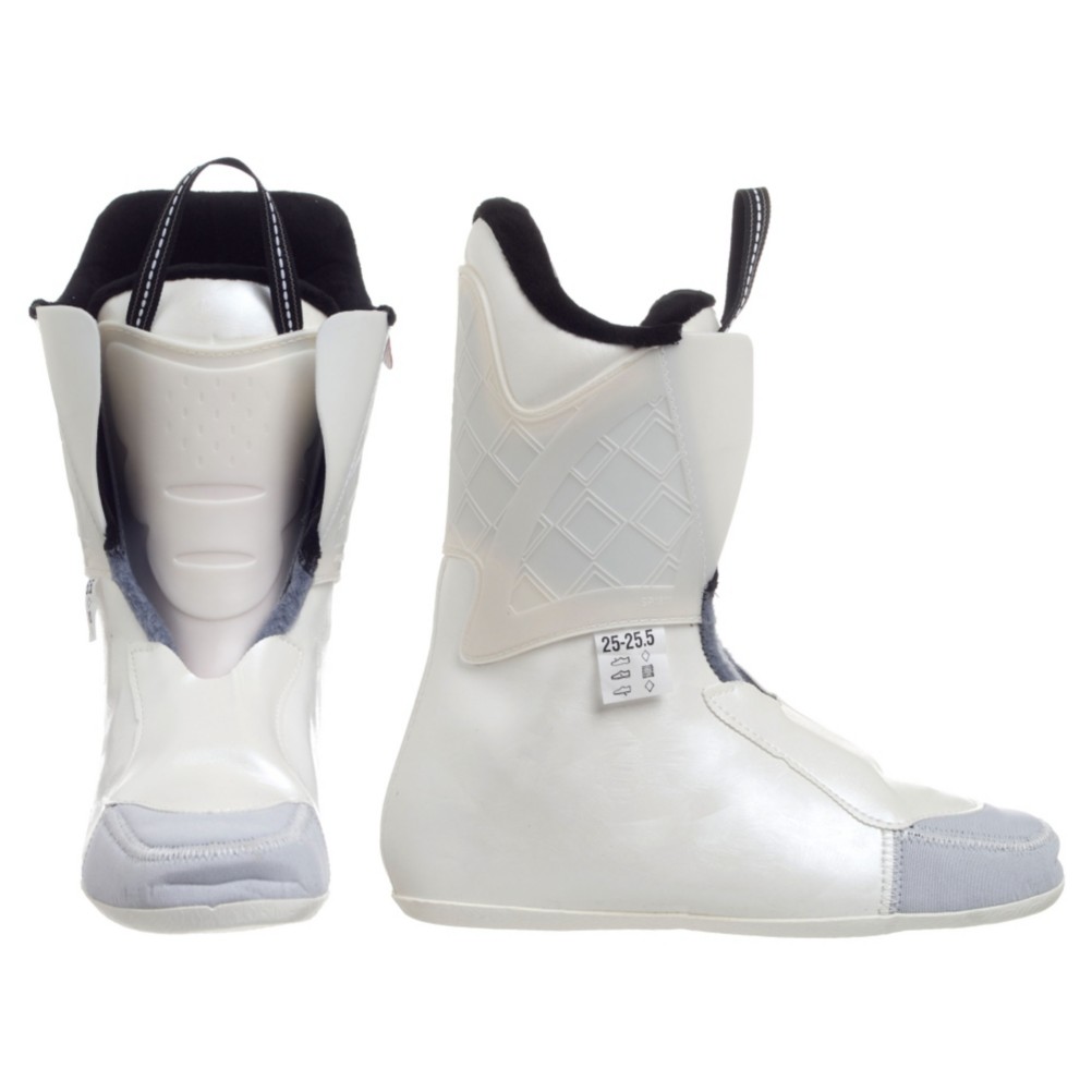 Lange Exclusive 8 Womens Ski Boots 2010