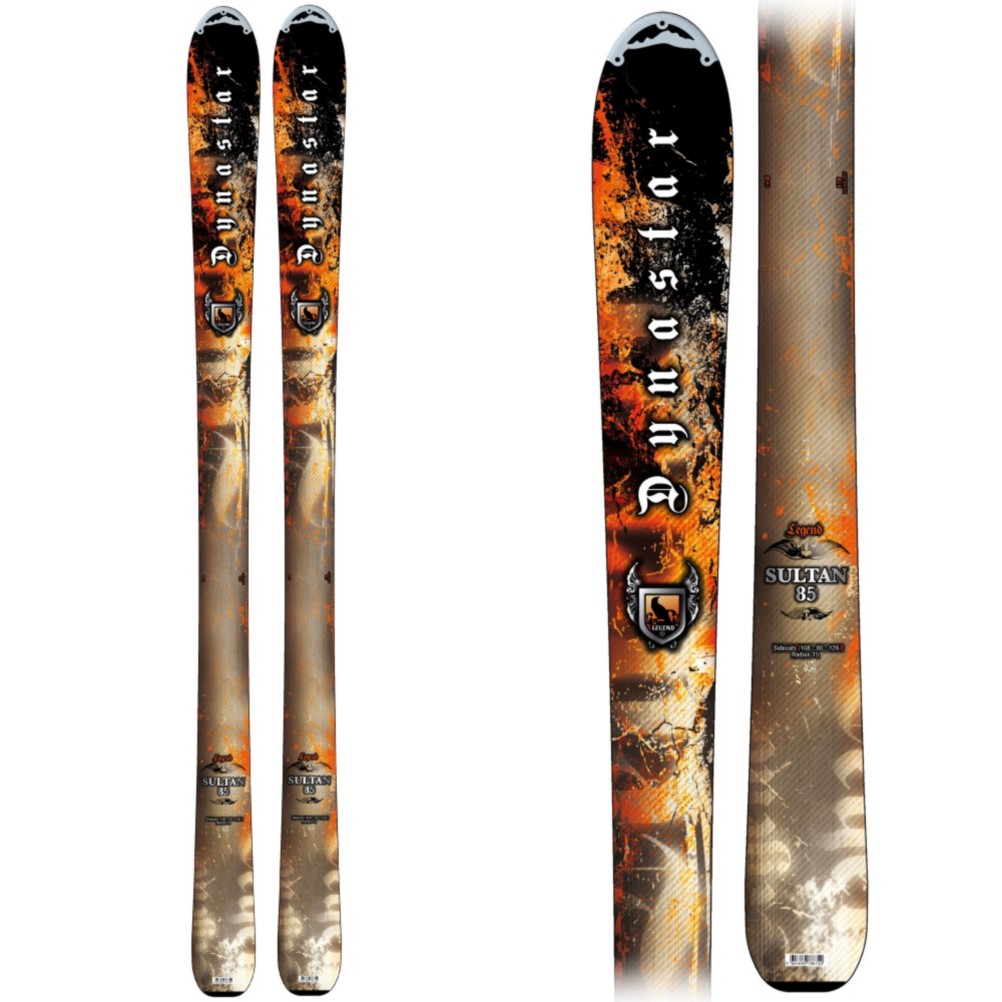 Dynastar Mens Skis without Bindings