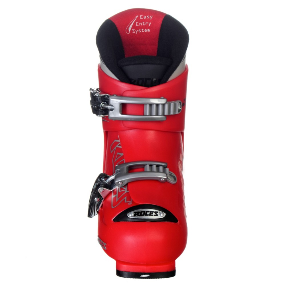 Roces Idea Adjustable Kids Ski Boots 2012