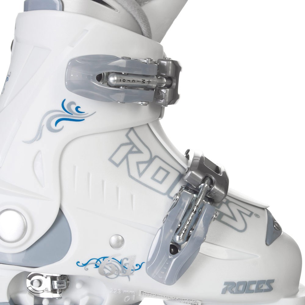 Roces Idea Adjustable Girls Ski Boots 2012, , small