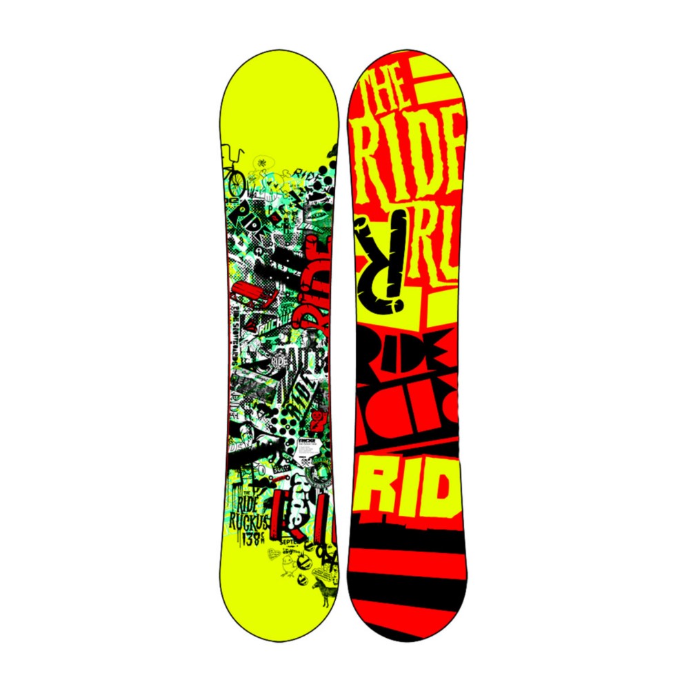 Ride Boys Snowboards