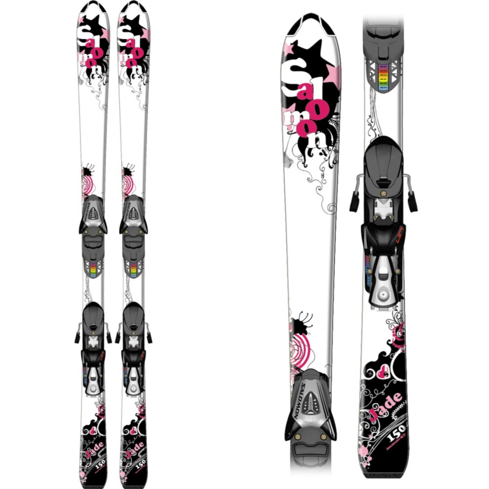 Salomon Kids Skis
