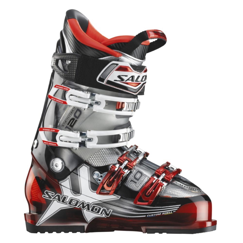 Salomon Impact 10 Ski Boots 2010