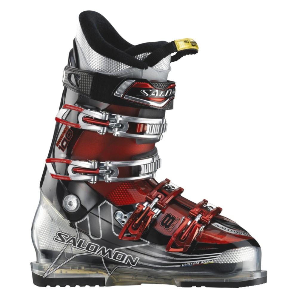 Salomon Impact 8 Ski Boots 2010
