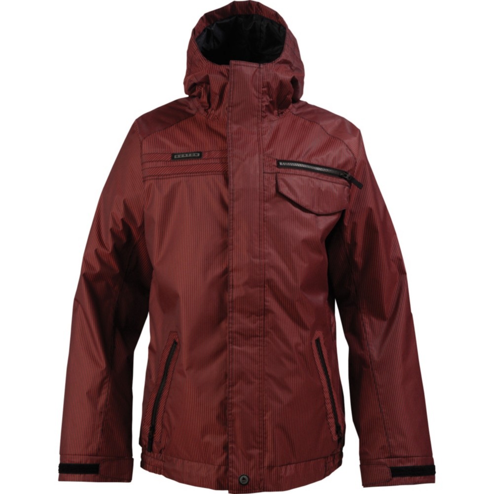 Burton Stroker Mens Insulated Snowboard Jacket 2010