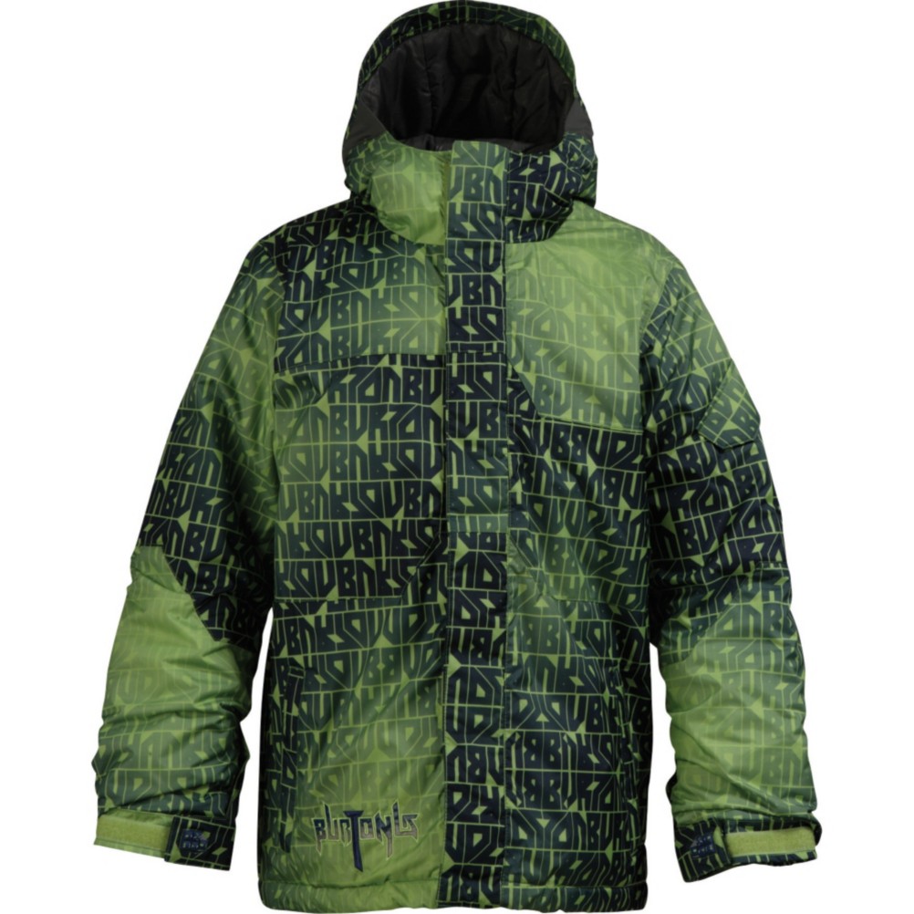 Burton Ripper Snowboard Jacket - Boys 2010