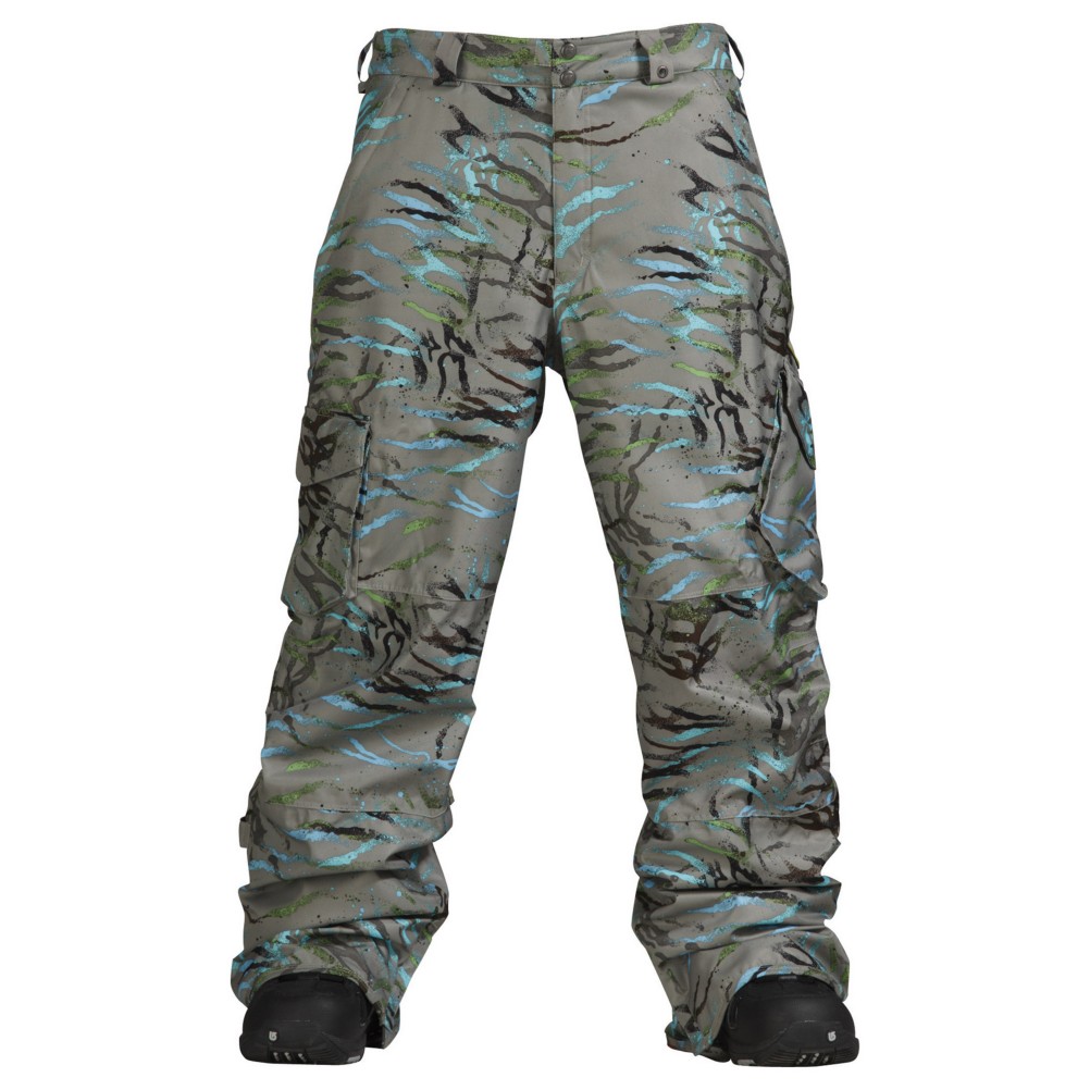 Burton Cargo Mens Snowboard Pants 2010