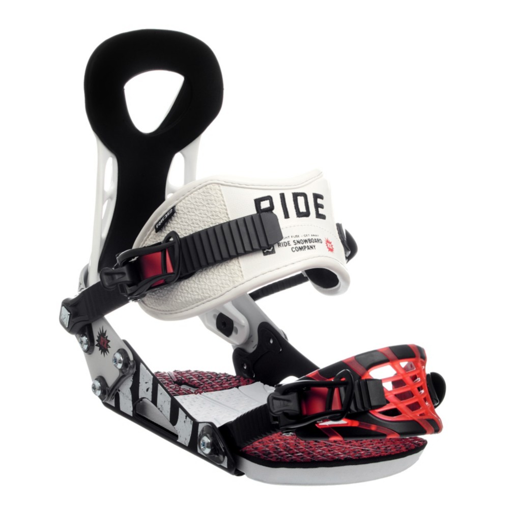Ride RX Snowboard Bindings 2010