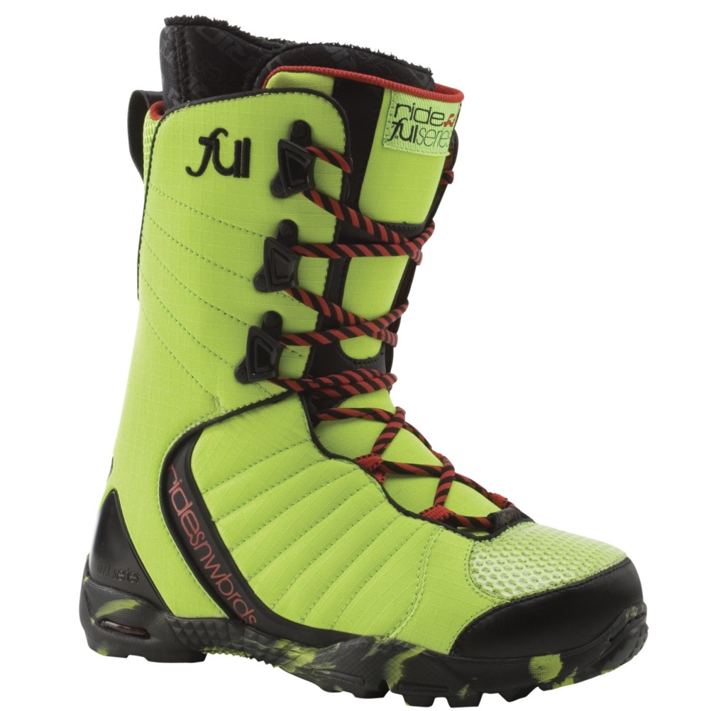  Snowboard Boots