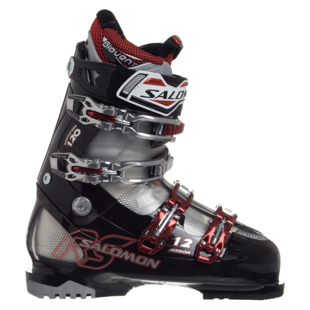 Salomon Mens Ski Boots