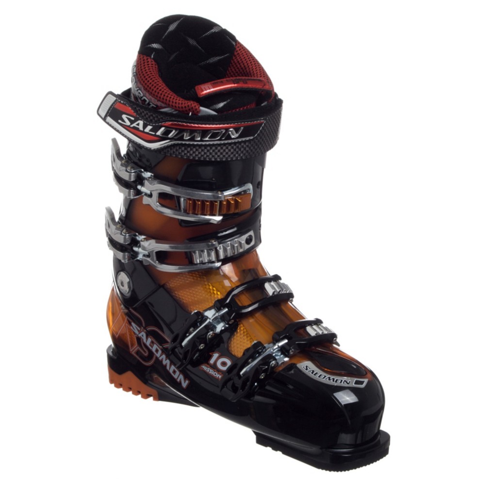Salomon Mission RS 10 Ski Boots 2010