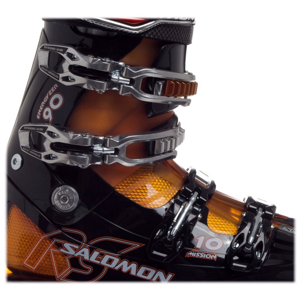 Salomon Mission RS 10 Ski Boots 2010