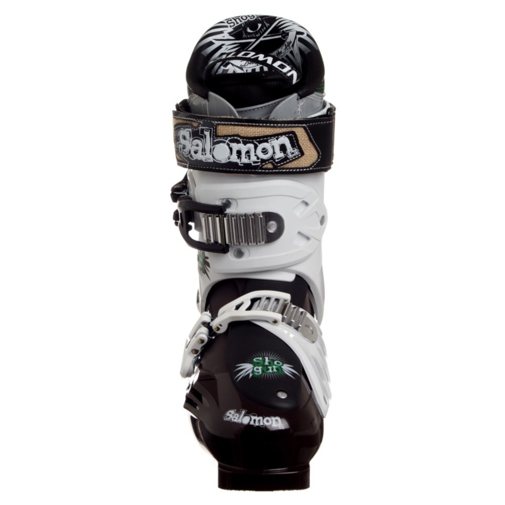 Salomon Shogun Ski Boots 2010