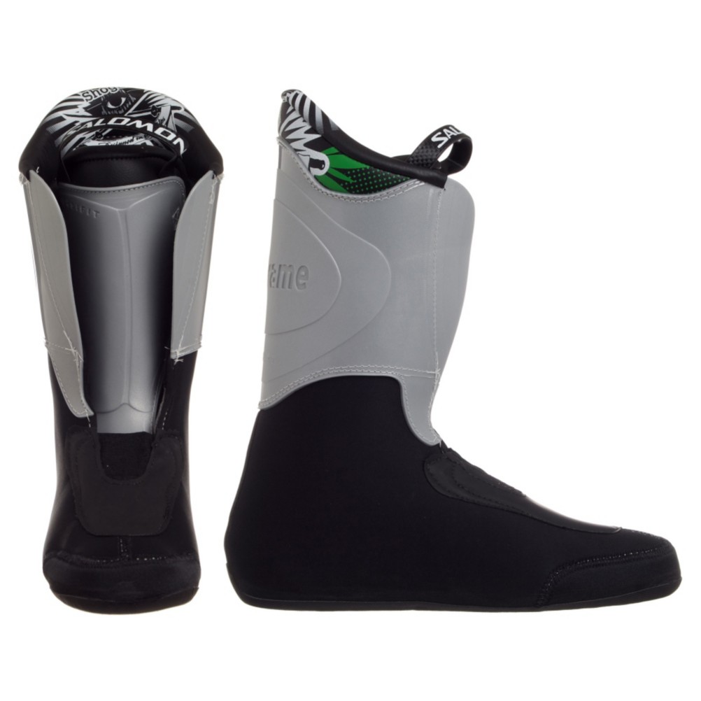 Salomon Shogun Ski Boots 2010